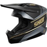 Shot Furious Dust Mips Motorcross helm