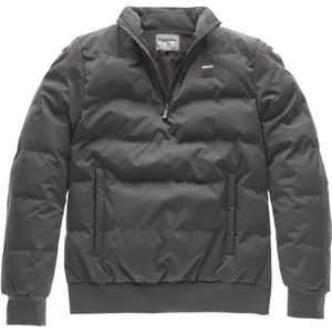 Blauer Winter Pull Motorfiets textiel jas