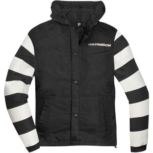 HolyFreedom Prison Taslan Textiel Jas