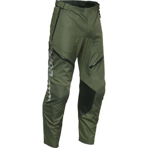 Thor Terrain ITB waterdichte motorcross textiel broek