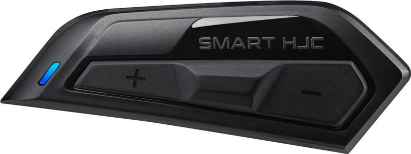 HJC - Smart 50B - Bluetooth Intercom - Zwart - Communicatiesysteem