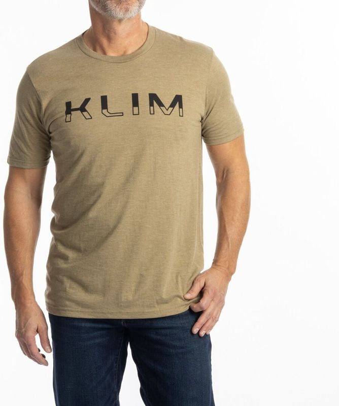 Klim Petrol Tri-Blend T-shirt