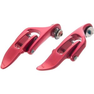 Leatt Racing Alu Gespen