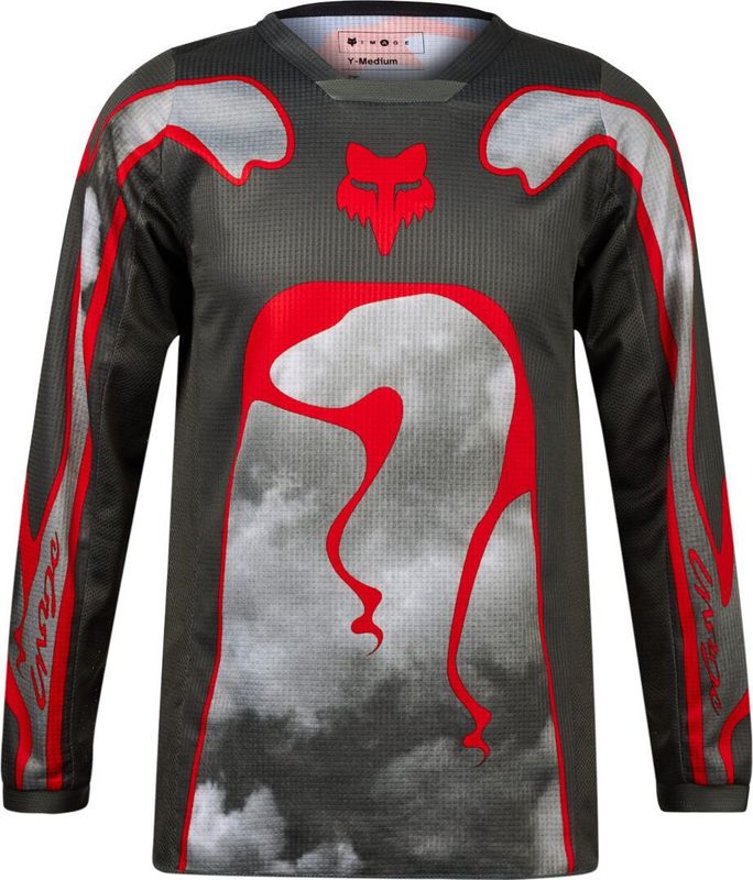 Fox Racing - Mx 180 Atlas - T-shirt - Lange Mouwen