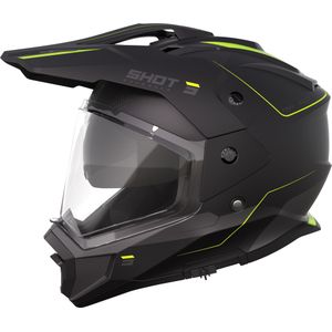 SHOT - Trek Max Vision Rally - Integraalhelm