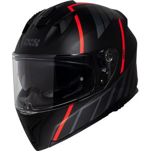iXS - iXS217 2.0 - Integraalhelm - Polycarbonaat - Helder Vizier - ECE 22.06
