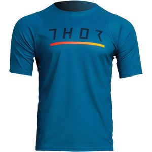 Thor Assist Caliber Shortsleeve Fiets Jersey