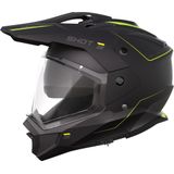 SHOT - Trek Max Vision Rally - Integraalhelm
