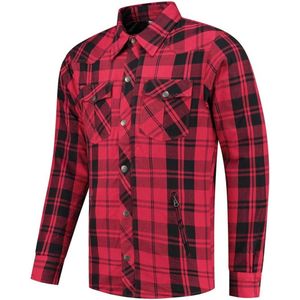 Rusty Stitches Super Neil V2 Motorfiets Shirt