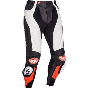 Ixon Vendetta Evo Motorfiets lederen broek