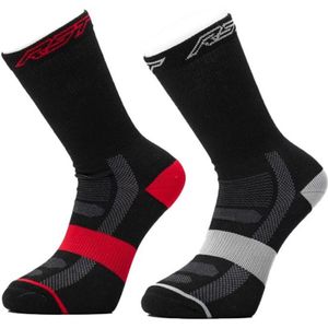 RST - Socks 4 Units - Veelkleurige Sokken - Voor Heren