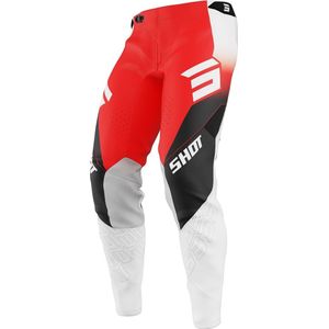 Shot - Aerolite Ultra - Off-road Broek - Ultralicht - Voorgevormde Pasvorm