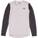 Troy Lee Designs - Ruckus Ride - T-shirt - Grijs - Lange Mouwen