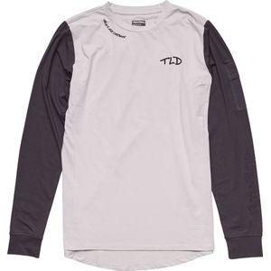 Troy Lee Designs - Ruckus Ride - T-shirt - Grijs - Lange Mouwen