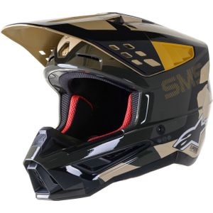 Alpinestars S-M5 Rover - Motorcross Helm