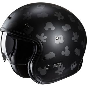 HJC V31 Disney Mickey Retro Jet Helm