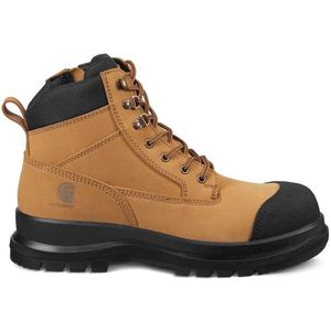 Carhartt Detroit Rugged Flex Zip Safety Boot S3 HRO HI SRC