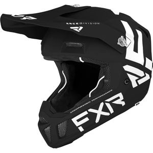FXR Clutch CX MX Gear Motorcross helm