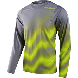 Troy Lee Designs Skyline Chill Waves Longsleeve Fietsshirt