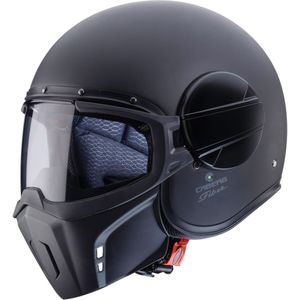 Caberg - Ghost X - Helm - Mat Zwart