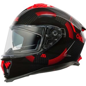 Oneal Challenger Loop - Integraalhelm - Bluetooth Ready - Helder Vizier