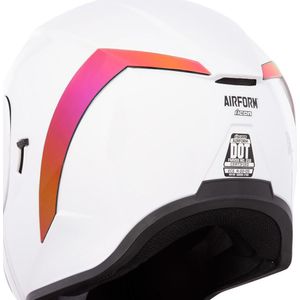 Icon Airform Achterspoiler gespiegeld