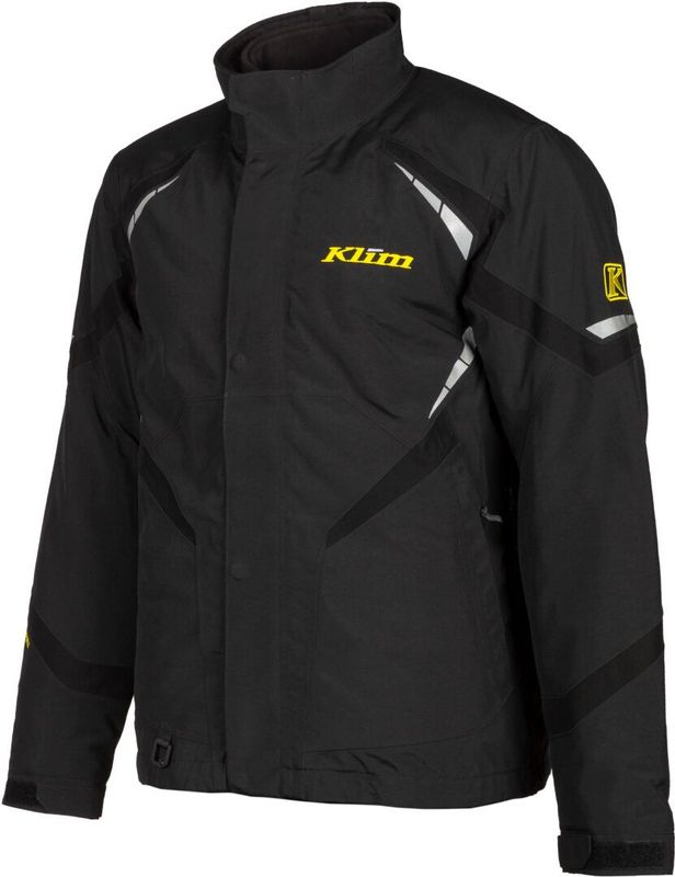 Klim - Keweenaw Jas - Zwart - Gore-Tex - 3M Thinsulate