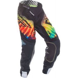 Lite Broek Tie-Dye/Zwart 30 Limited Edition