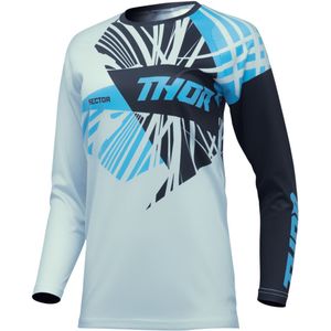 Thor Sector Split Dames Motorcross Jersey