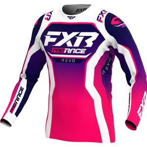 FXR Revo 2025 Motorcross Jersey