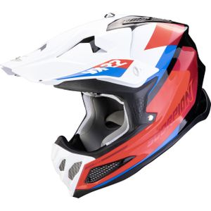 Scorpion VX-22 Air Beta Motorcross Helm
