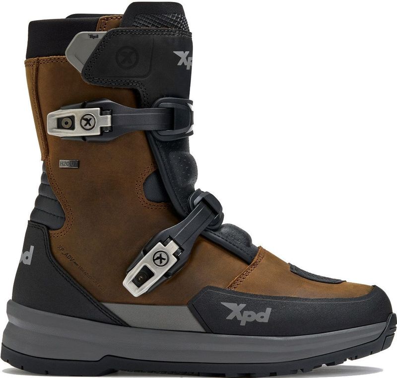 XPD - X-Adventure Mid H2Out® - Touring Laarzen