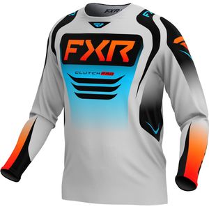 FXR Clutch Pro 2025 Motorcross Jersey