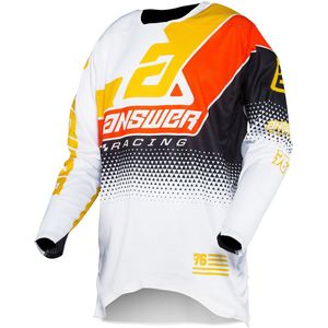Answer Elite Korza Motorcross Jersey