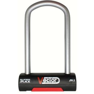 VECTOR Super Max M1 beugelslot - Ø16mm / 108x210mm - SRA / ART / NF-FFMC gecertificeerd