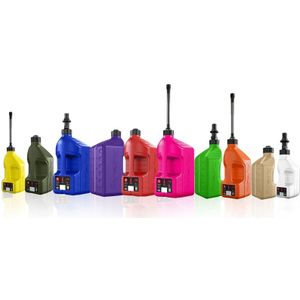 TUFFJUG - TUFF KRUIK - 5L - Forest Green - Met Ripper Cap G3