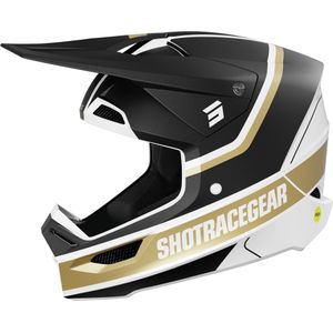 Shot - Race Mythic - Offroadhelm - Lichtgewicht - ECE 2206 - MIPS Systeem