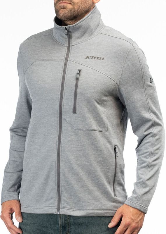 Klim Echo Wool Fleece jas