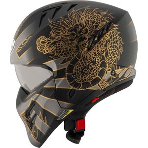 Suomy - Armor Dragon Mat - Integraalhelm - Lichtgewicht - Geavanceerde Veiligheidsfuncties