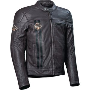 DIFI Boston Motorfiets leren jas