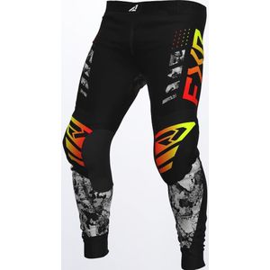 FXR Podium Colored Motorcross broek