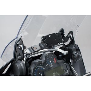 Sw-motech - R1250GS - Voorruit - Compatibel met BMW R 1200GS ABS 2014-2017 en R 1250GS ABS 2019-2021