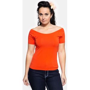 Queen Kerosin U-Boot Dames Shirt