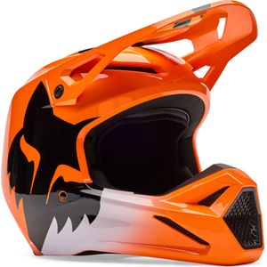 FOX V1 Shield Motorcross helm voor jongeren