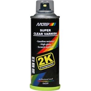 MOTIP-DUPLI - Super Transparante Vernis - Spray - 160ml