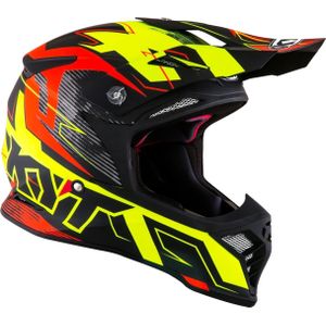 KYT Skyhawk Digger Motorcross helm