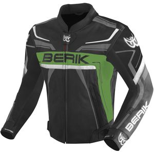 Berik Absolute Race Motorfiets leren jas