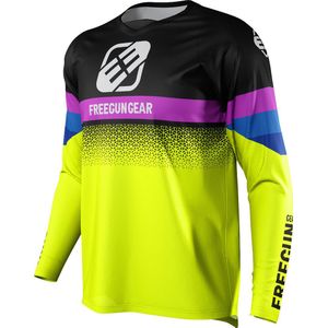 Freegun Devo Attack Kids Motorcross Trui