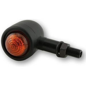 SHIN YO Turn signaal OLD SCHOOL type 1, zwart