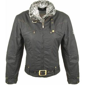 Bores KEA Dames Wax Jas